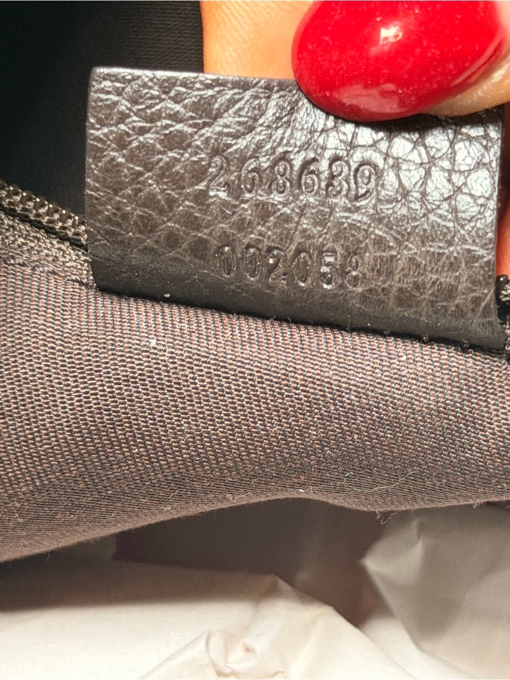 Gucci GG Abbey tote bag - Picture 8 of 12